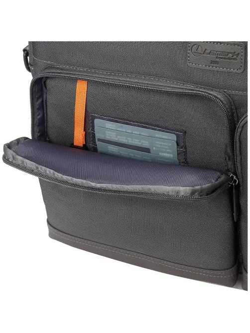 Сумка для ноутбука 15.6 Lamark L255 Dark Grey