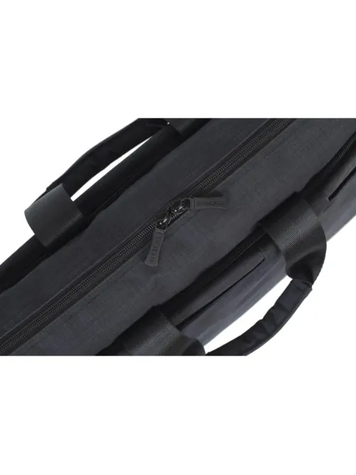 Сумка для ноутбука 17.3, RivaCase Biscayne, черная, 8355 Black