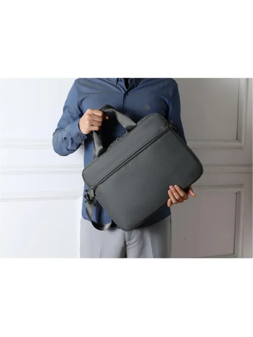 Сумка для ноутбука 13.3-14 Lamark L214 Dark Grey