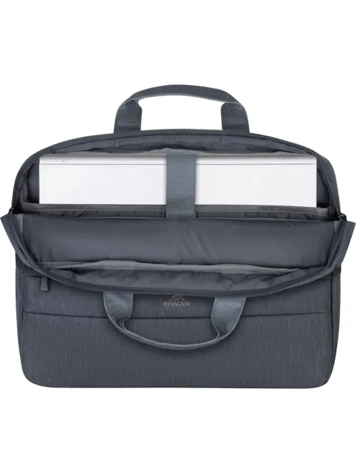 Сумка для ноутбука RIVACASE 7532 dark grey Prater 15.6 / 6