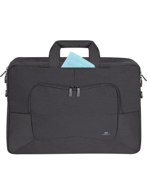 Сумка для ноутбука RIVACASE 8455 black ECO 17.3/6