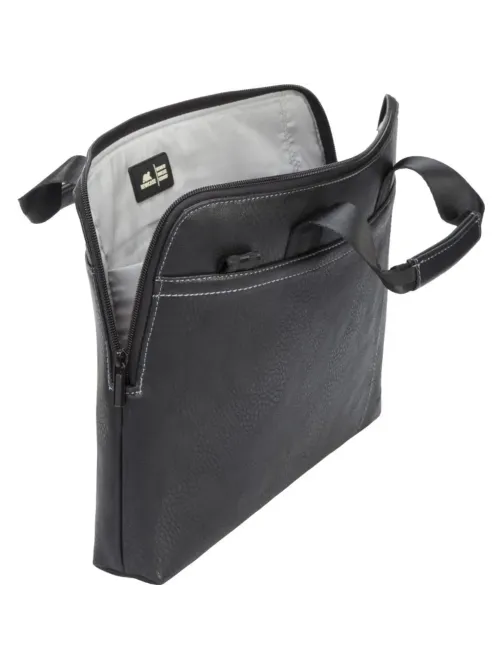 Сумка для ноутбука 13.3, RivaCase Orly, черная, 8920 Black