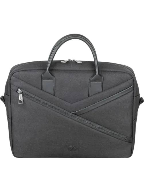 Сумка для ноутбука RIVACASE 8124 black Clark-ECO MacBook Air15, ноут.14 /6