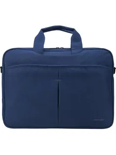 Сумка для ноутбука 15,6 Continent (Continent CC-012 Blue)