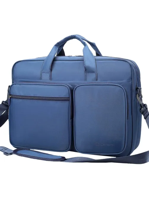 Сумка для ноутбука 17.3 Lamark L267 Blue