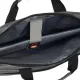 Сумка для ноутбука BigTech Special 15.6 LB-BT-02BKGR, черно-серый
