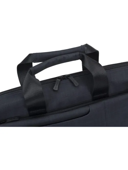 Сумка для ноутбука 13.3, RivaCase Biscayne, черная, 8325 Black
