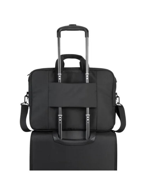 Сумка для ноутбука RIVACASE 8432 black Tegel-ECO 15.6' /6
