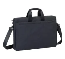 Сумка для ноутбука 17.3, RivaCase Biscayne, черная, 8355 Black