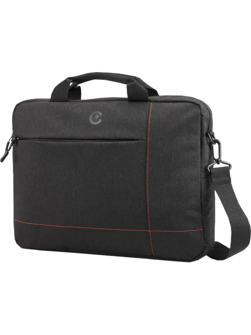 Сумка для ноутбука 15,6 Continent (Continent CC-211 Black)