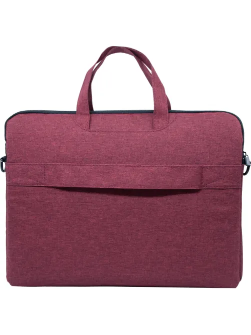 Сумка для ноутбука 15,6 PORTCASE (PORTCASE KCB-165 Bordo)