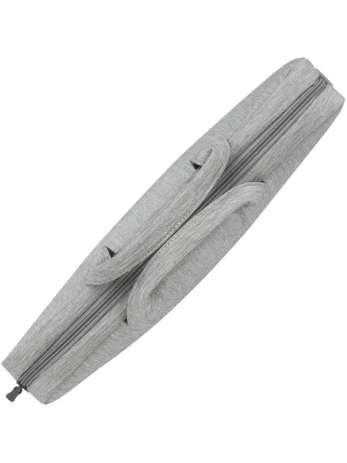 Сумка для ноутбука RIVACASE 7532 grey/dark blue Prater 15.6 / 6
