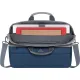 Сумка для ноутбука RIVACASE 7532 grey/dark blue Prater 15.6 / 6