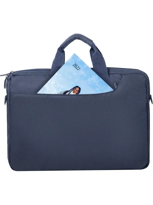 Сумка для ноутбука RIVACASE 8035 dark blue 15.6/12