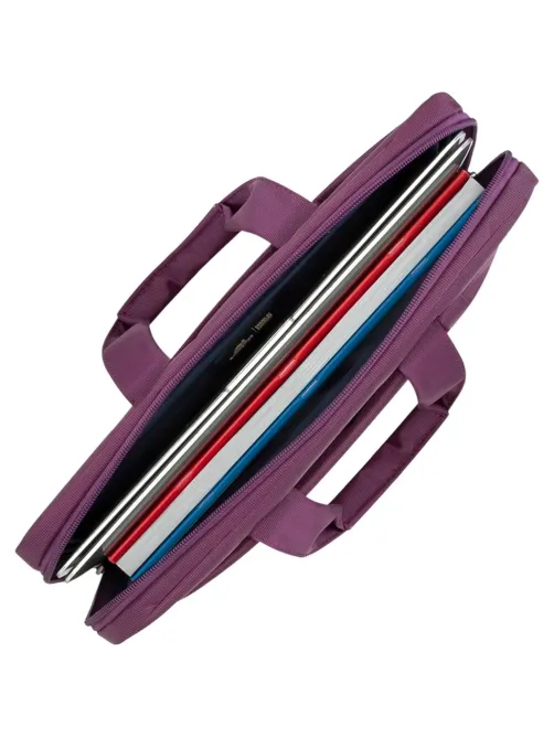 Сумка для ноутбука RIVACASE 8221 purple Central 13,3-14 / 6