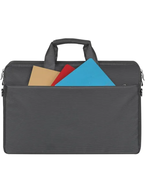 Сумка для ноутбука RIVACASE 8257 black 17.3/6