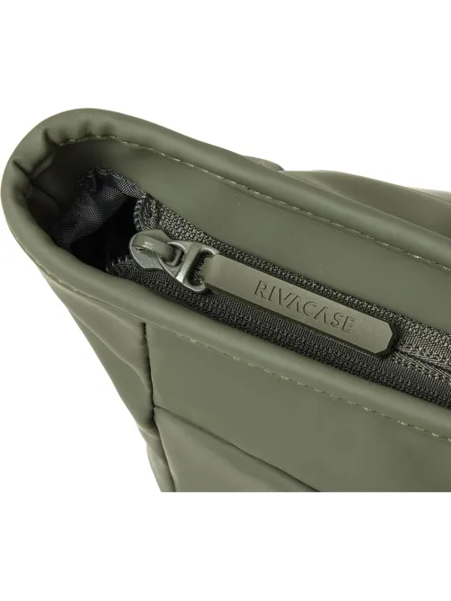 Сумка для ноутбука RIVACASE 7821 olive green Eden-ECO 14L Tote bag 14 / 6