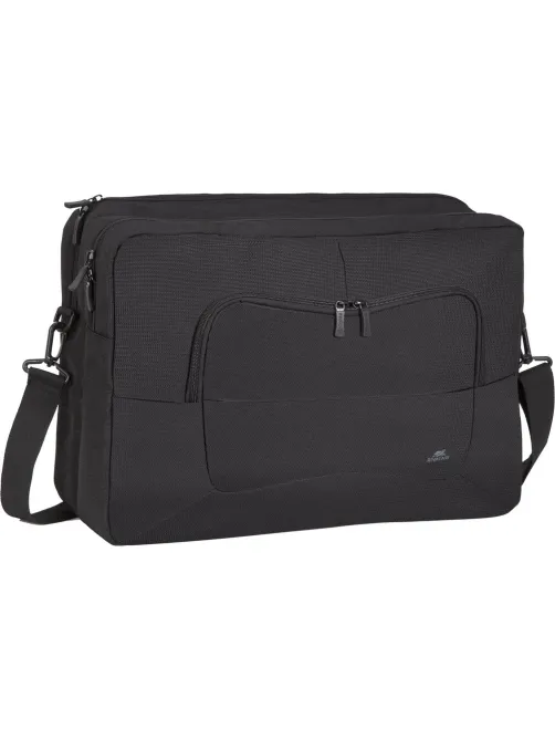 Сумка для ноутбука RIVACASE 8455 black ECO 17.3/6