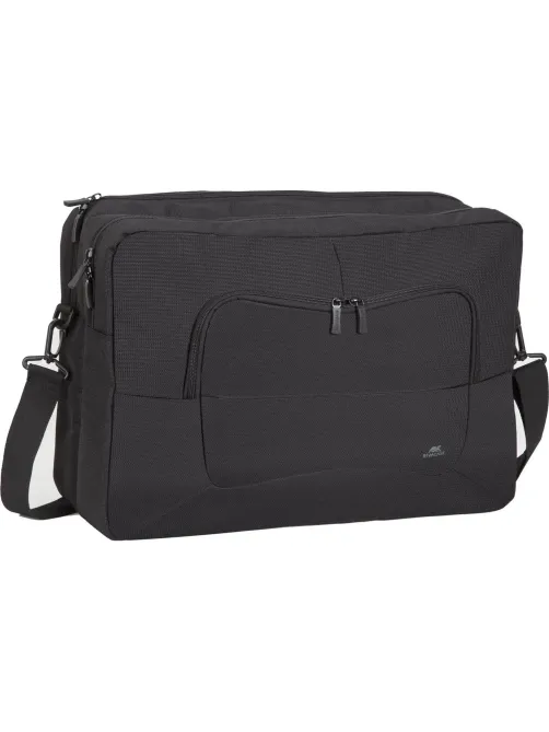 Сумка для ноутбука RIVACASE 8455 black ECO 17.3/6