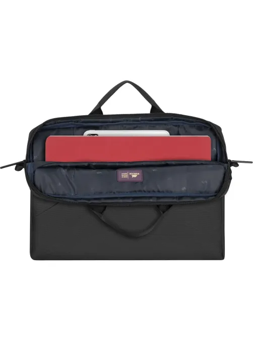 Сумка для ноутбука RIVACASE 8730 grey 15,6/6