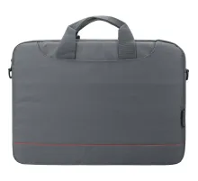 Сумка для ноутбука 15.6, PORTCASE KCB-141GY, сер
