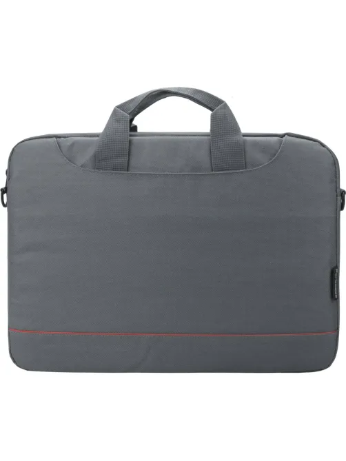 Сумка для ноутбука 15.6, PORTCASE KCB-141GY, сер
