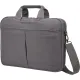 Сумка для ноутбука 15.6, Continent, серая, CC-012 Grey