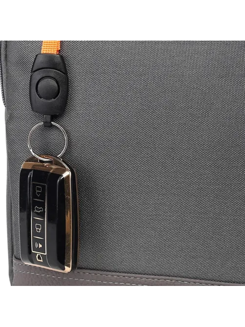 Сумка для ноутбука 15.6 Lamark L255 Dark Grey