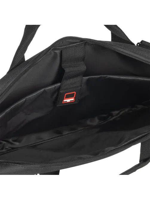 Сумка для ноутбука BigTech Regular 15.6 LB-BT-04GR, серый