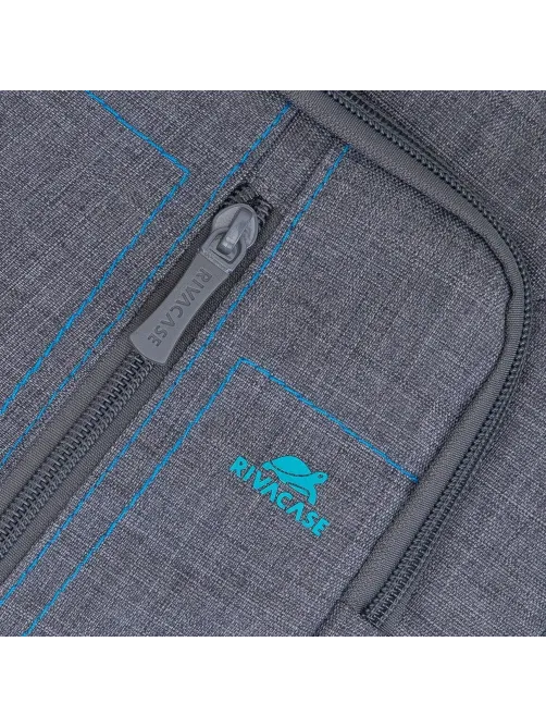Сумка для ноутбука RIVACASE 7520 grey Alpendorf 13.3-14.0