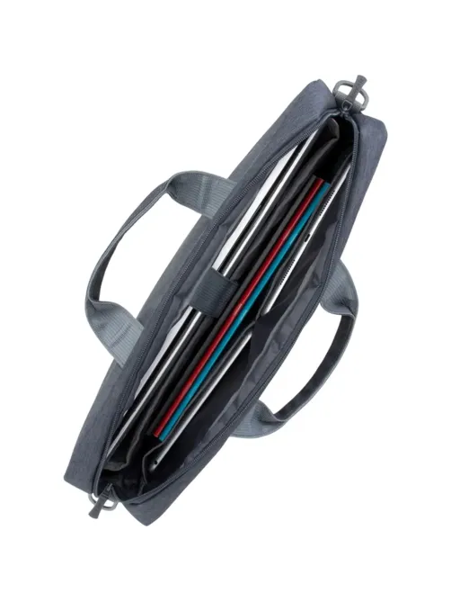 Сумка для ноутбука RIVACASE 7532 dark grey Prater 15.6 / 6