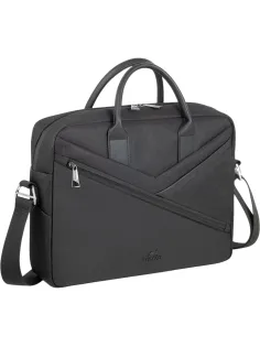 Сумка для ноутбука RIVACASE 8124 black Clark-ECO MacBook Air15, ноут.14 /6