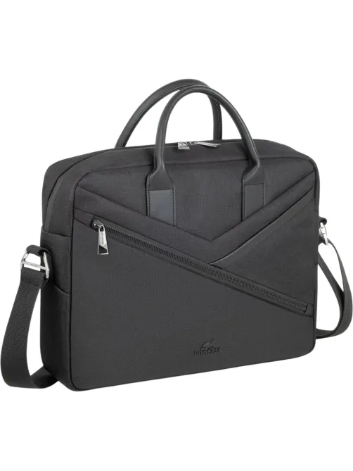 Сумка для ноутбука RIVACASE 8124 black Clark-ECO MacBook Air15, ноут.14 /6