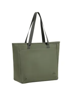 Сумка для ноутбука RIVACASE 7821 olive green Eden-ECO 14L Tote bag 14 / 6