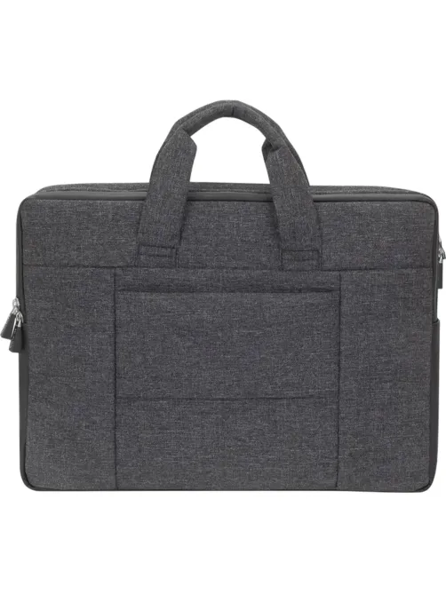 Сумка для ноутбука RIVACASE 8831 black melange Lantau MacBook Pro, 15.6
