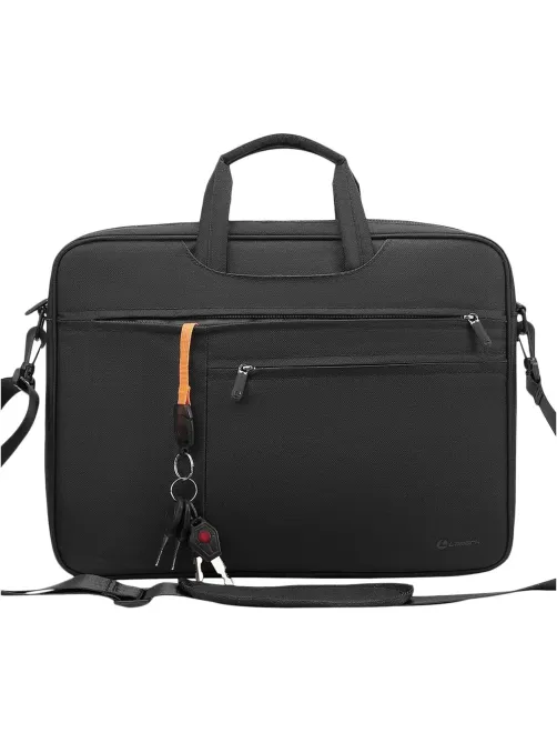 Сумка для ноутбука 16 Lamark L236 Black
