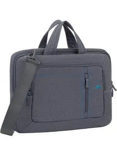 Сумка для ноутбука RIVACASE 7520 grey Alpendorf 13.3-14.0