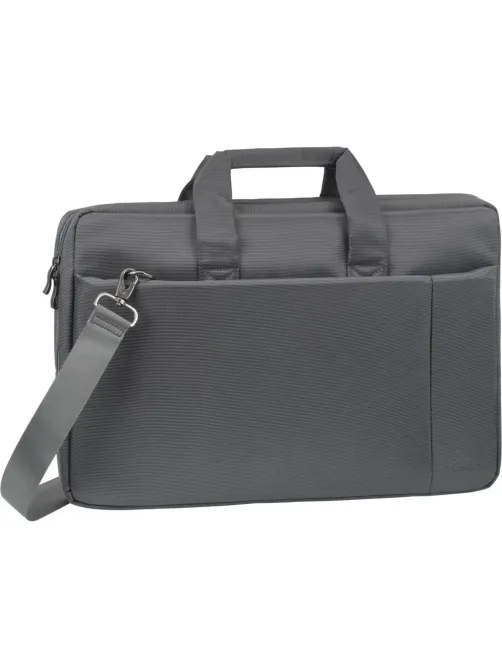 Сумка для ноутбука RIVACASE 8251 grey 17/6