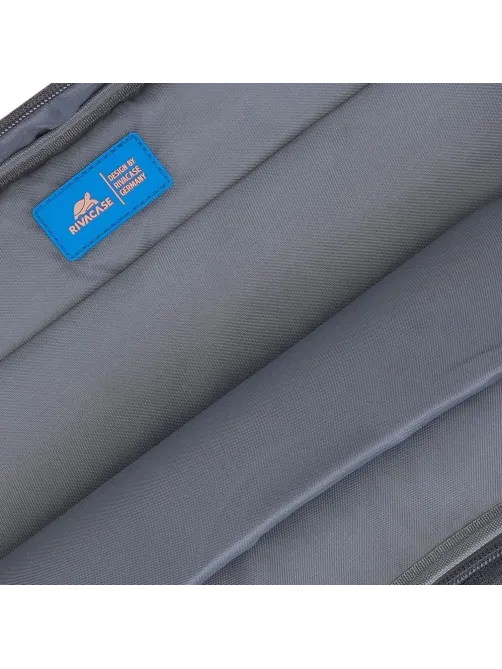Сумка для ноутбука RIVACASE 7520 grey Alpendorf 13.3-14.0