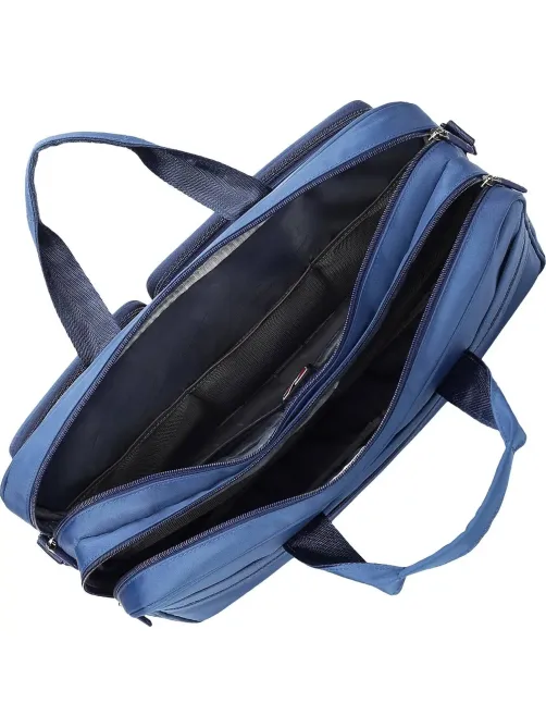 Сумка для ноутбука 17.3 Lamark L267 Blue