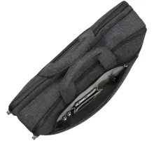 Сумка для ноутбука RIVACASE 8831 black melange Lantau MacBook Pro, 15.6