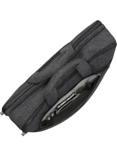 Сумка для ноутбука RIVACASE 8831 black melange Lantau MacBook Pro, 15.6