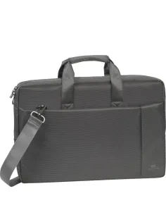 Сумка для ноутбука RIVACASE 8251 grey 17/6