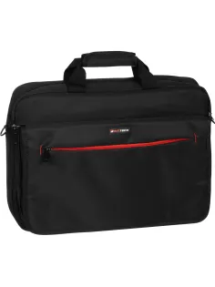 Сумка для ноутбука BigTech Ultime 17.3 LB-BT-06BK, черный