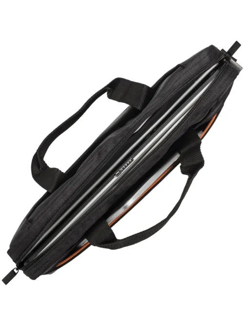 Сумка для ноутбука 15.6, RivaCase Regent, черная, 8033 Black