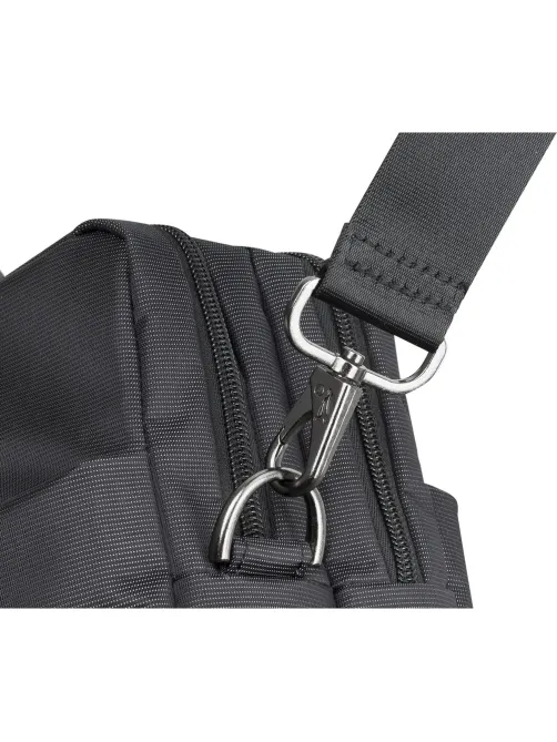 Сумка для ноутбука RIVACASE 8257 black 17.3/6