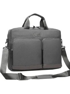 Сумка для ноутбука 15.6 Lamark L255 Dark Grey