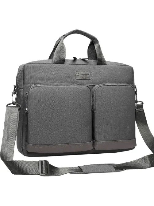Сумка для ноутбука 15.6 Lamark L255 Dark Grey