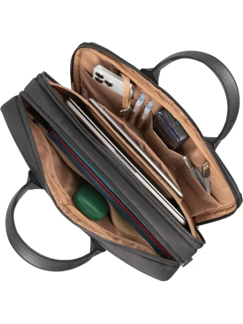 Сумка для ноутбука RIVACASE 8134 black Clark-ECO 15,6 / 6