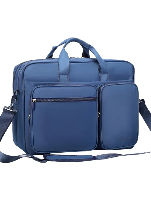 Сумка для ноутбука 17.3 Lamark L267 Blue